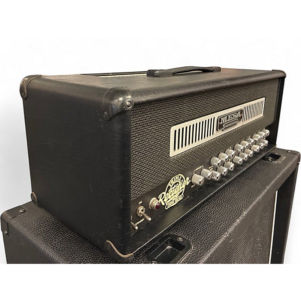 Used MESA/Boogie Triple Rectifier 150W Tube Guitar Amp Head