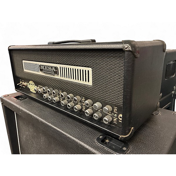Used MESA/Boogie Triple Rectifier 150W Tube Guitar Amp Head