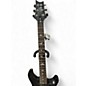 Used PRS SE Custom 24 Black Solid Body Electric Guitar