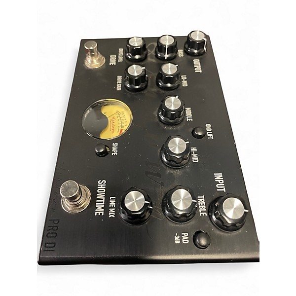 Used Ashdown PRO DI Pedal