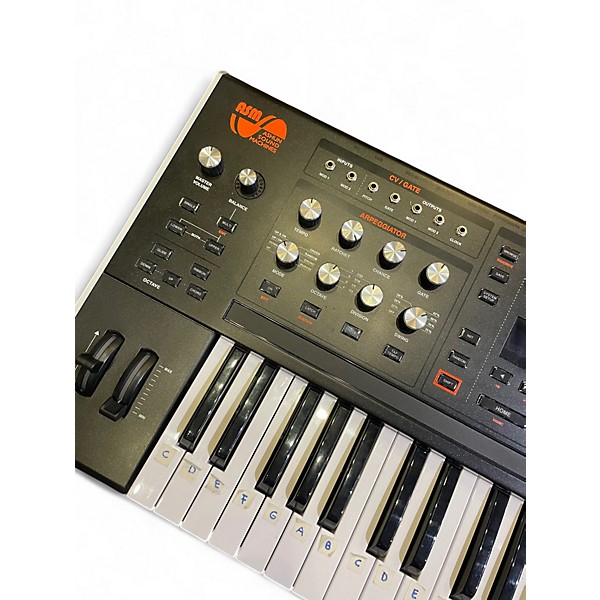 Used Asm HYDRASYNTH Synthesizer