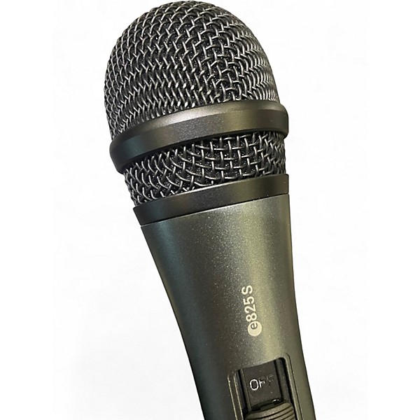 Used Sennheiser E825S Dynamic Microphone