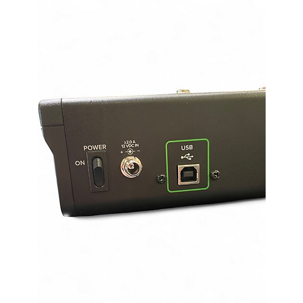 Used Mackie PROFX10V3 Unpowered Mixer