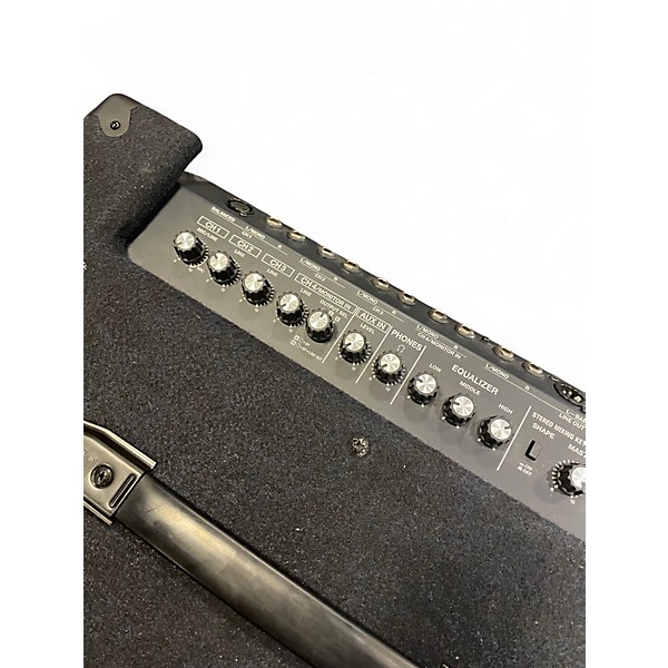 Used Roland KC600 Guitar Combo Amp