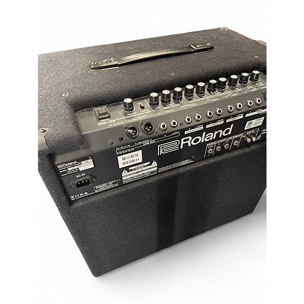 Used Roland KC600 Guitar Combo Amp