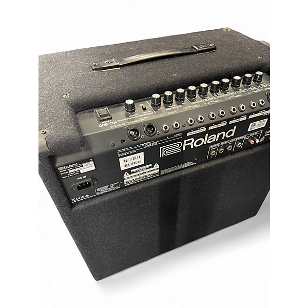 Used Roland KC600 Guitar Combo Amp