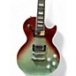 Used Epiphone LES PAUL MODERN WANDERLUST GREEN METALLIC Solid Body Electric Guitar