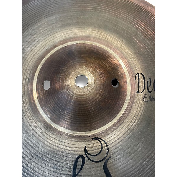 Used Saluda 14in DECADENCE Cymbal