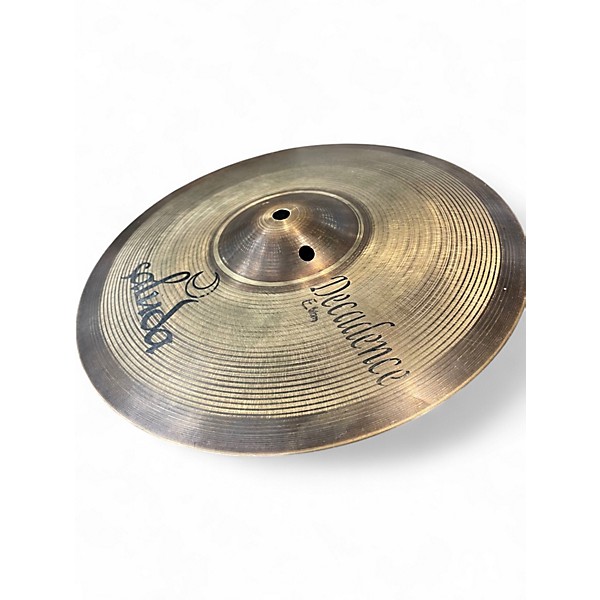 Used Saluda 14in DECADENCE Cymbal
