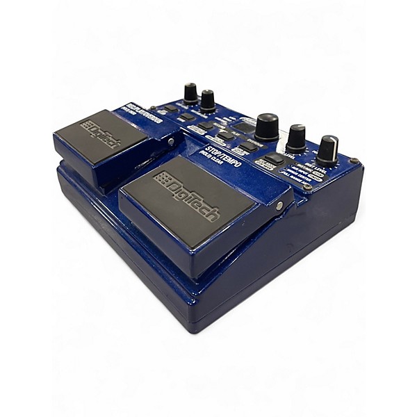 Used DigiTech JamMan Looper / Phrase Sampler Pedal