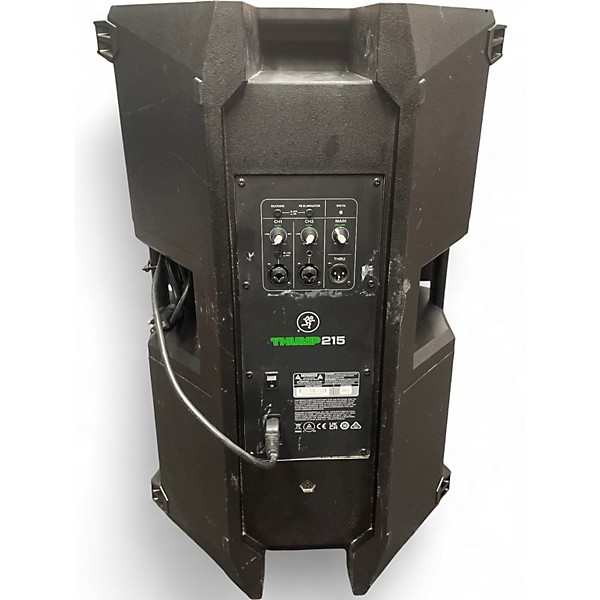 Used 2020s Mackie THUMP 215 Powered Speaker