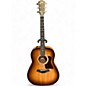 Used Taylor 117e Sunset Blvd Sunset Edgeburst Acoustic Electric Guitar thumbnail