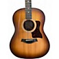 Used Taylor 117e Sunset Blvd Sunset Edgeburst Acoustic Electric Guitar
