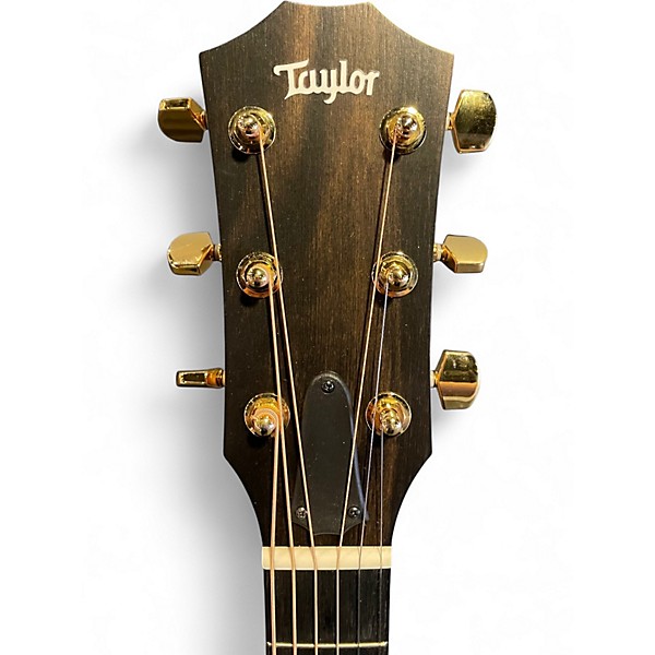 Used Taylor 117e Sunset Blvd Sunset Edgeburst Acoustic Electric Guitar