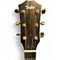 Used Taylor 117e Sunset Blvd Sunset Edgeburst Acoustic Electric Guitar