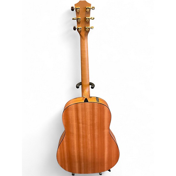 Used Taylor 117e Sunset Blvd Sunset Edgeburst Acoustic Electric Guitar