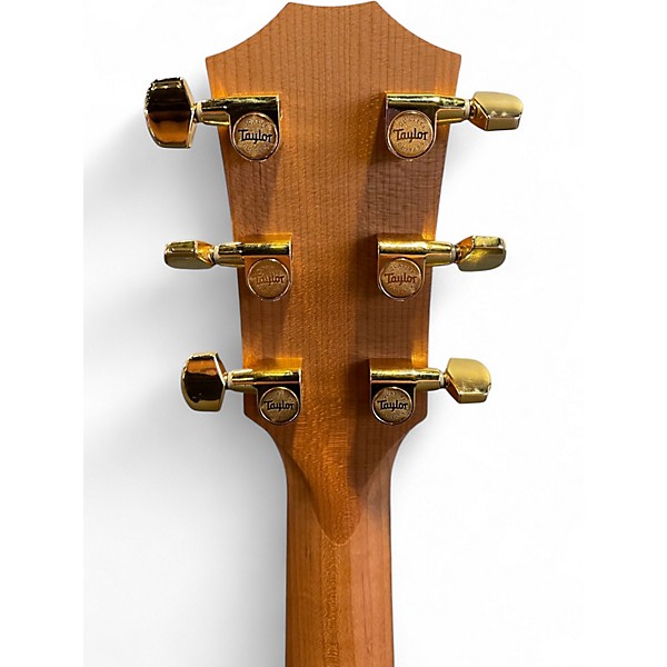 Used Taylor 117e Sunset Blvd Sunset Edgeburst Acoustic Electric Guitar