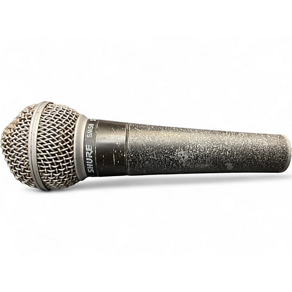 Used Shure SM58LC Dynamic Microphone
