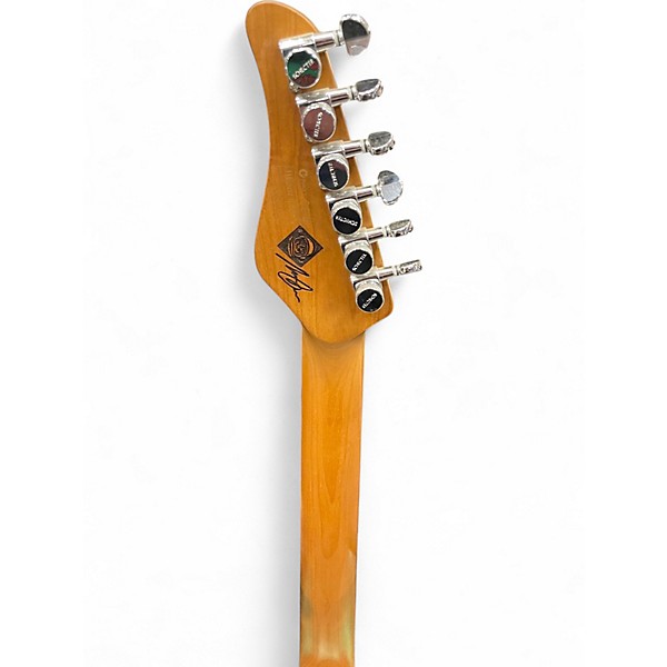 Used Fender Player Plus Telecaster Silver Smoke Solid Body Electric Guitar