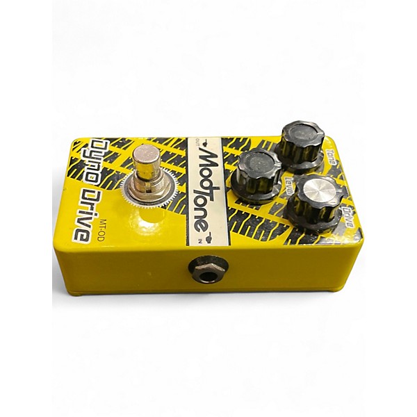 Used Modtone Dyno Drive Effect Pedal