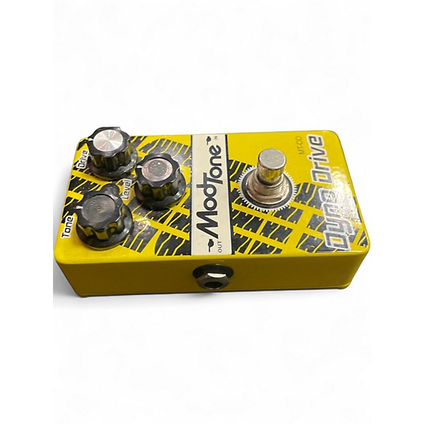 Used Modtone Dyno Drive Effect Pedal