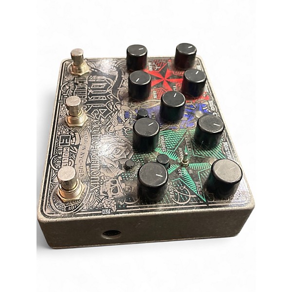 Used Electro-Harmonix Tone Tattoo Effect Processor