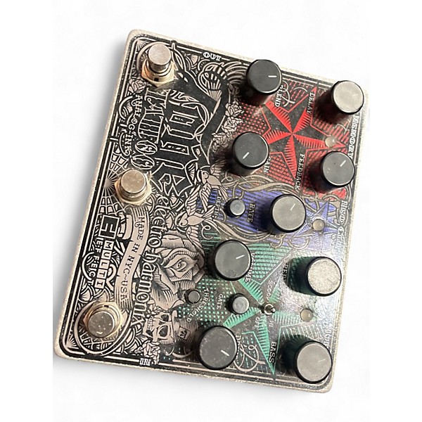 Used Electro-Harmonix Tone Tattoo Effect Processor