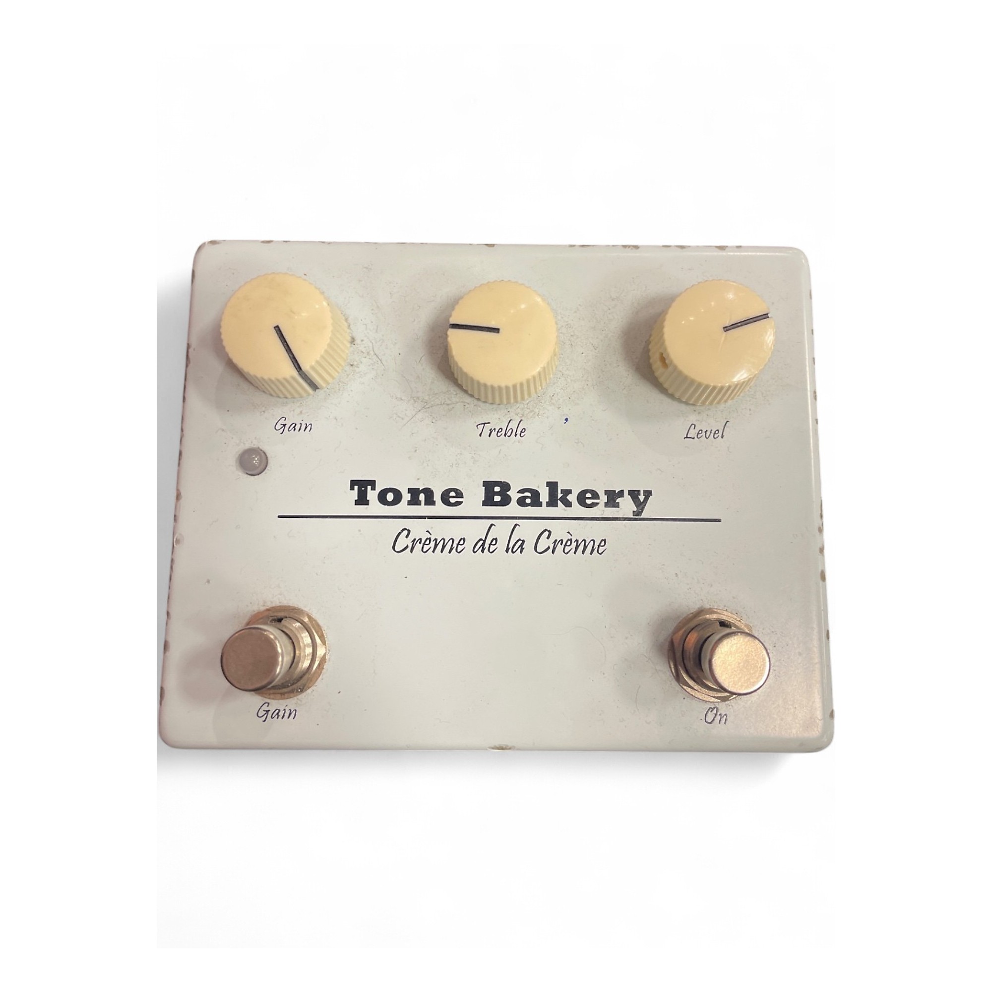 Used Tone Bakery Creme de la Creme Effect Pedal | Guitar Center