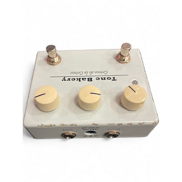Used Tone Bakery Creme de la Creme Effect Pedal