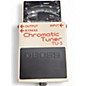 Used BOSS TU3 Chromatic Tuner Pedal thumbnail