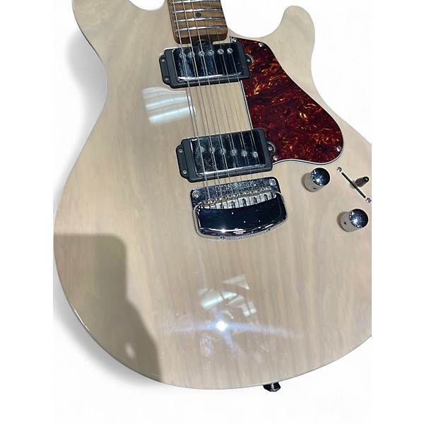 Used Ernie Ball Music Man Valentine ASH Solid Body Electric Guitar