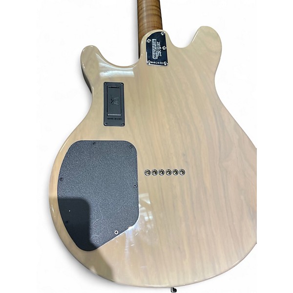 Used Ernie Ball Music Man Valentine ASH Solid Body Electric Guitar