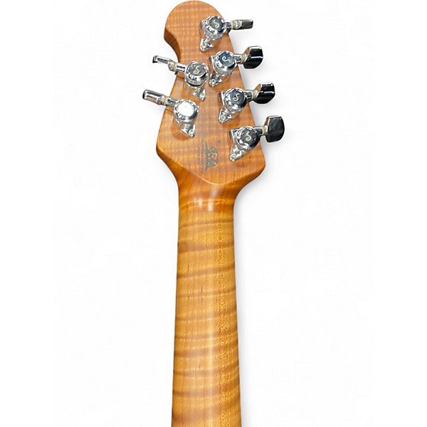 Used Ernie Ball Music Man Valentine ASH Solid Body Electric Guitar