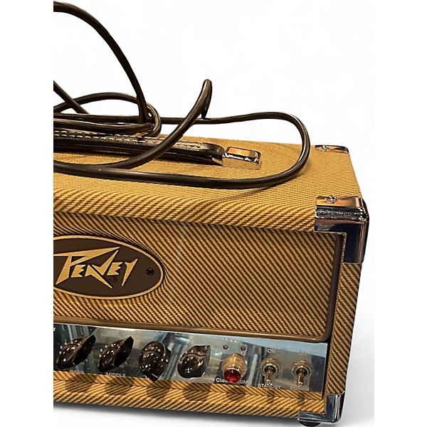 Used Peavey CLASSIC 20 Tube Guitar Amp Head
