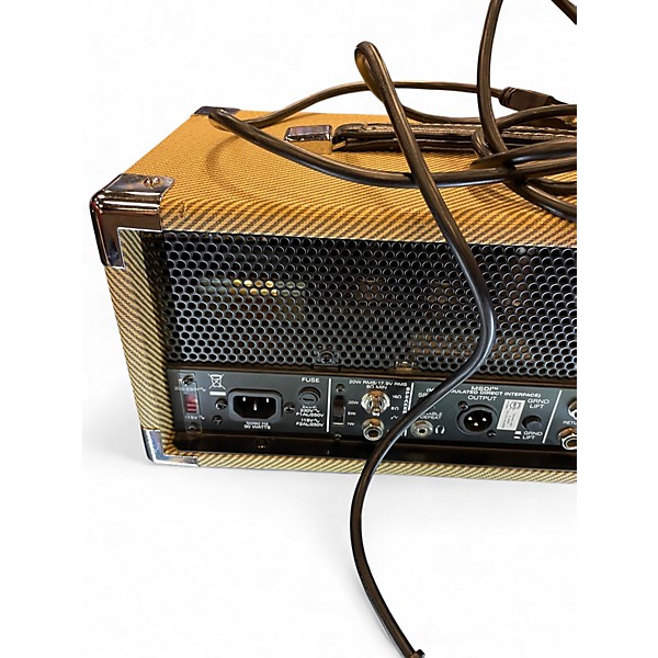 Used Peavey CLASSIC 20 Tube Guitar Amp Head