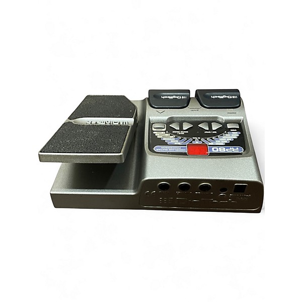 Used DigiTech RP80 Effect Processor