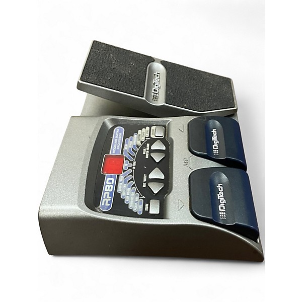 Used DigiTech RP80 Effect Processor