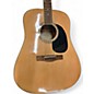 Used Mitchell D120 Natural Acoustic Guitar thumbnail