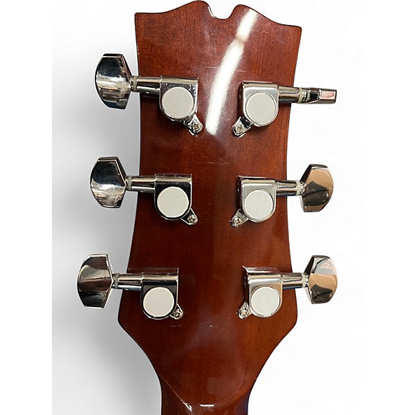 Used Mitchell D120 Natural Acoustic Guitar