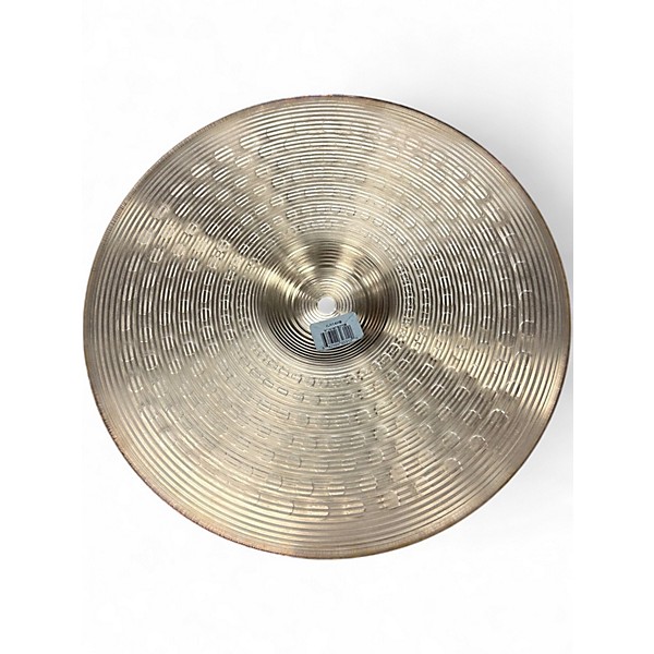 Used Zildjian 14in Avedis Hi Hat Pair Cymbal