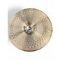 Used Zildjian 14in Avedis Hi Hat Pair Cymbal