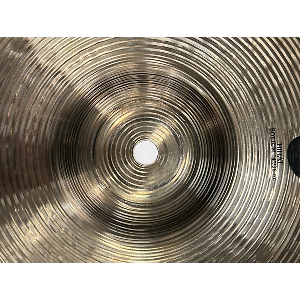 Used Zildjian 14in Avedis Hi Hat Pair Cymbal