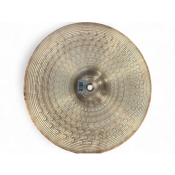Used Zildjian 14in Avedis Hi Hat Pair Cymbal
