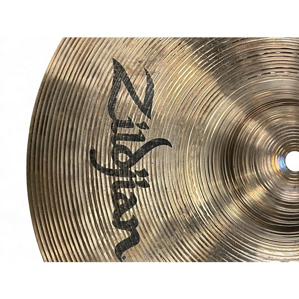 Used Zildjian 14in Avedis Hi Hat Pair Cymbal