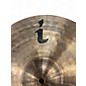 Used Zildjian 16in avedis Crash Cymbal