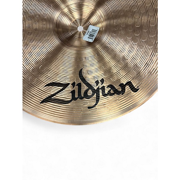 Used Zildjian 16in avedis Crash Cymbal