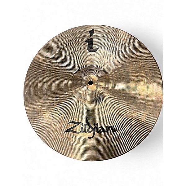 Used Zildjian 16in avedis Crash Cymbal