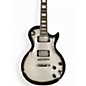 Used Epiphone Les Paul Custom SILVERBURST Solid Body Electric Guitar