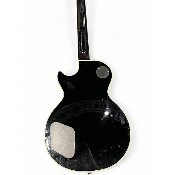 Used Epiphone Les Paul Custom SILVERBURST Solid Body Electric Guitar