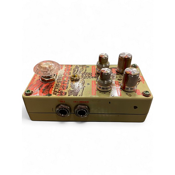 Used DigiTech Obscura Altered Delay Effect Pedal